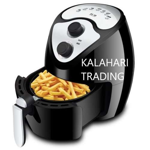 AIR FRYER...OIL FREE...HEALTHY EATING...HIGH SPEED COOKING... 2.6L !! SAVE POWER AND MONEY !!