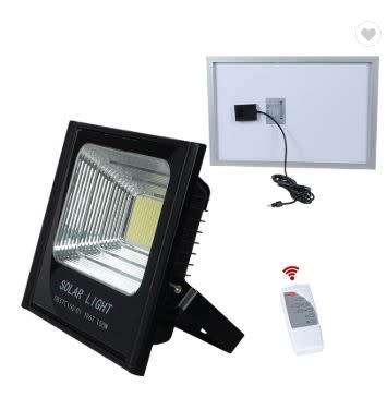 200W SOLAR STREET FLOOD LIGHT...EXCELLENT QUALITY...50 000 HRS LIFE SPAN ...10V...REMOTE !!