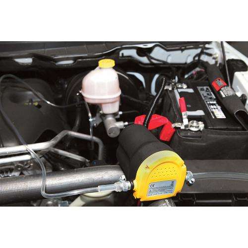 12V OIL EXTRACTOR PUMP...A MUST FOR EVERY VEHICLE & WORKSHOP...0.2 - 1.2L/MIN