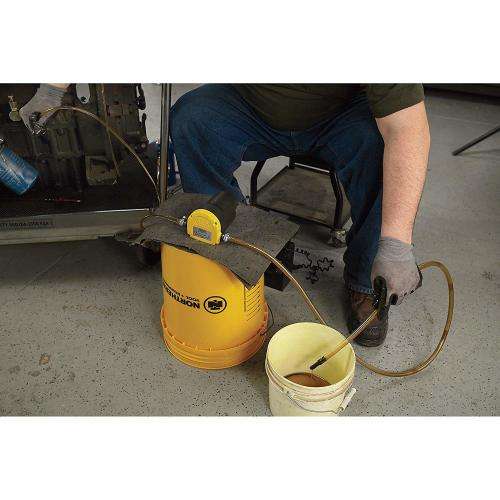 12V OIL EXTRACTOR PUMP...A MUST FOR EVERY VEHICLE & WORKSHOP...0.2 - 1.2L/MIN