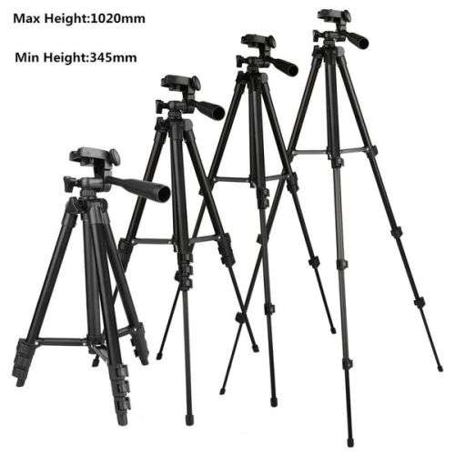 CAMERA TRIPOD ...FULL 360 ROTATION ...UNEVERSAL