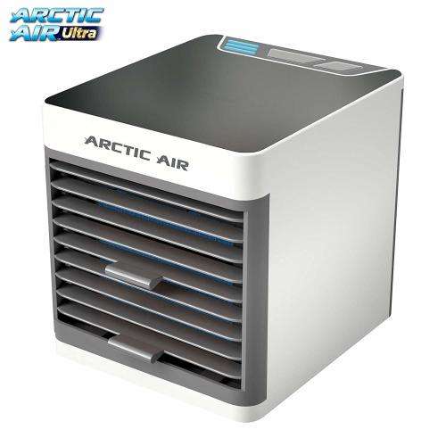 ARCTIC AIR ULTRA...MINI EVAPORATIVE COOLER...IDEAL FOR YOUR OFFICE,GARAGE,KITCHEN,IT REALLLY WORKS!