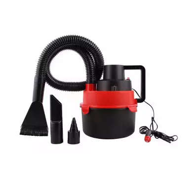 12V WET & DRY PORTABLE VACUUM CLEANER...FOR CARS, BOATS, CARAVANS AND TRAILERS
