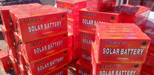 200AH SOLAR BATTERY...YOUR START TO GETTING OFF THE GRID !!VALUE R 3975.00