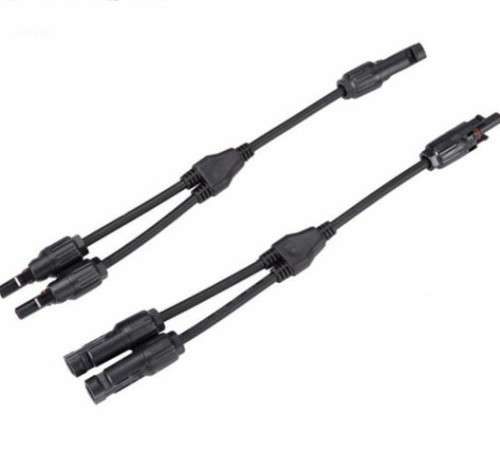 MC4 Y2 1 INTO 2 BRANCH CONNECTORS