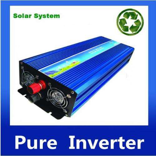 2000W CONTINUOUS /4000W SURGE POWER PURE SINE WAVE INVERTER , THE SUN PAY`S !!