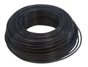 20M SOLAR CABLE-4MM/12AWG SUPER CONDUCTIVE COPPER CORE SOLAR CABLE BLACK 20M ROLL-PROVEN QUALITY