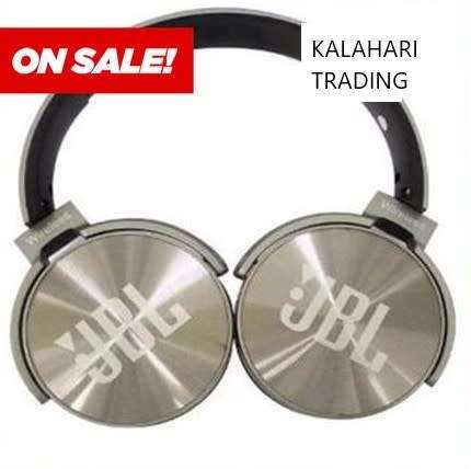 JBL EVEREST RENDITION WIRELESS HEADPHONES...SUPER BASS SOUND...ONLY 2 ON AUCTION !!