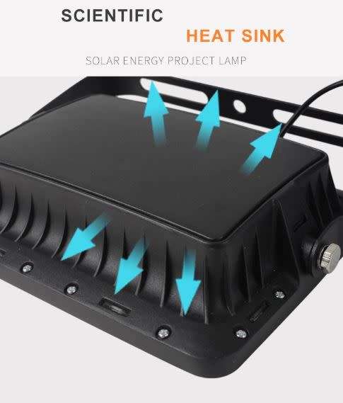 200W SOLAR  FLOOD LIGHT...EXCELLENT QUALITY...50 000 HRS LIFE SPAN ...LTD OFFER AT THIS PRICE