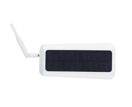 SOLAR SECURITY HD WIFI SURVEILLANCE CAMERA,NEVER RUNS OUT OF POWER - RECHARGE ITSELF EVERYDAY !!