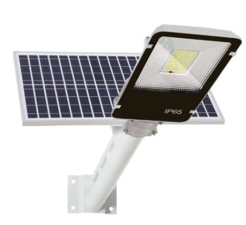 60W SOLAR LIGHTING KIT...COMPLETE WITH MOUNTING BRACKET...