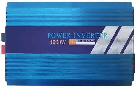 4000va/4kva / 12v Pure Sinewave Inverter-High Surge Power-DC12V TO AC 220V-Affordable Quality !