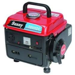 GENERATOR ... SUNNY SN950 COMPACT LIGHTWEIGHT... 2 STROKE PETROL GENERATOR....BEAT LOAD SHEDDING