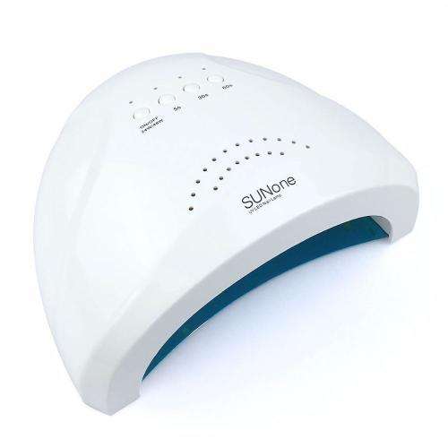 48W 30LED Nail UV Curing Lamp...24W Normal & 48W Fast Curing Function !!