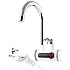 INSTANT ELECTRIC HEATING WATER FAUSET & SHOWER ....POWER AND TIME SAVER !!