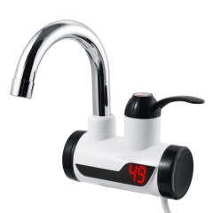 INSTANT ELECTRIC HEATING WATER FAUSET & SHOWER ....POWER AND TIME SAVER !!