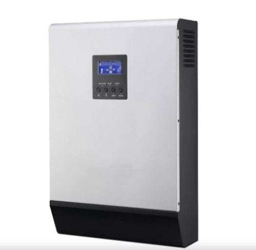 SOLAR-48v 5kva/5000va PURE SINEWAVE HYBRID INVERTER,4X50ah BATTERIES,12 X 100w SOLAR PANELS