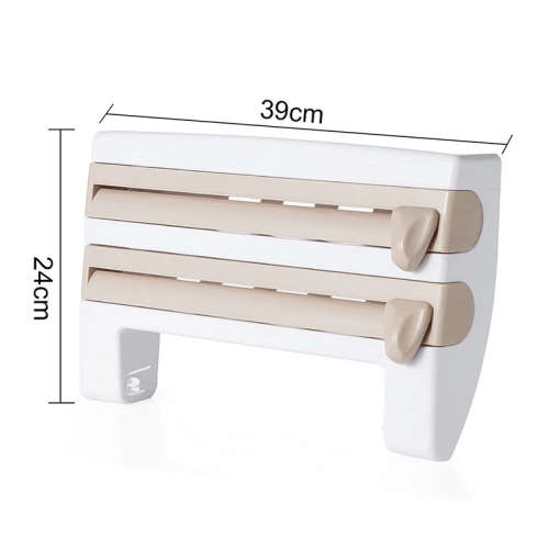 4 IN 1 KITCHEN DISPENSER...KEEP YOUR KITCHEN CLUTTER FREE!