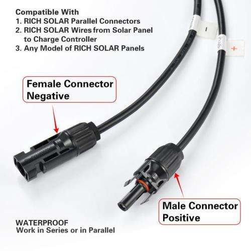 150W POLYCRYSTALLINE SOLAR PANEL-WITH CONNECTOR BOX , CABLES ,2 X CLAMPS & CABLE CONNECTORS