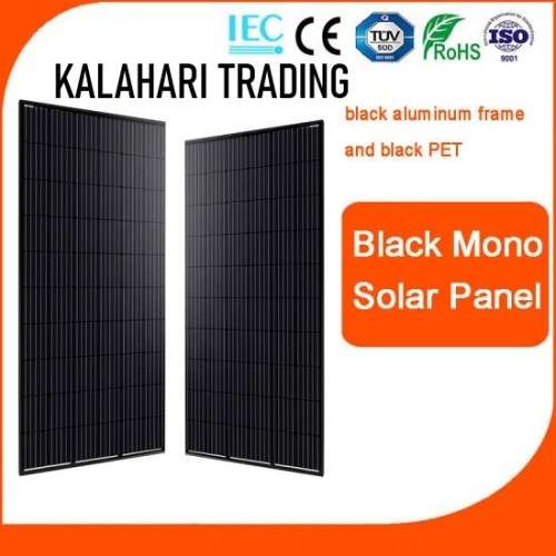 200W  MONOCRYSTALLINE SOLAR PANEL-GET OFF THE GRID-RENEWABLE ENERGY SUPPLY...LTD STOCK !!