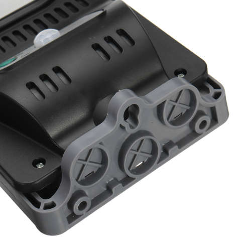 LED SOLAR MULTI FUNCTION STREET WALL LIGHT...ZERO ELECTRICTY CHARGES