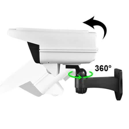 113 LED SOLAR MOTION MONITORING LAMP - PIR MOTION SENSOR-RAIN PROOF-EASY INSTALATION-LOW SHIPPING !