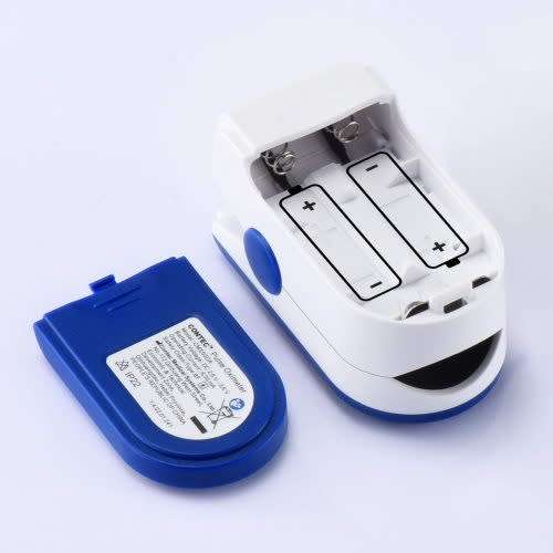 OXYGEN SATURATION LEVEL/ HART RATE MONITOR-FULLY AUTO-LCD DISPLAY-W.H.O STANDARD-INTELLIGENT MONITOR