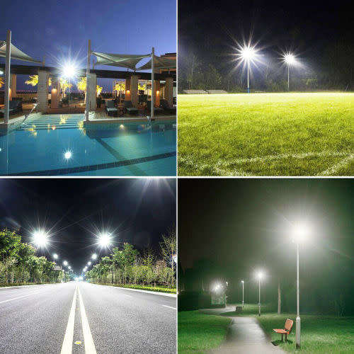 100W - 144LED SLIMLINE FLOOD LIGHT-SUPER BRIGHT-EASY INSTALLATION-IP 66 WATER AND DUST PROOF RATING