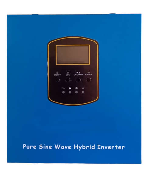 1500va 12v PURE SINEWAVE HYBRID POWER INVERTER,Built In 30amp Charge Controler and 30A Charger !