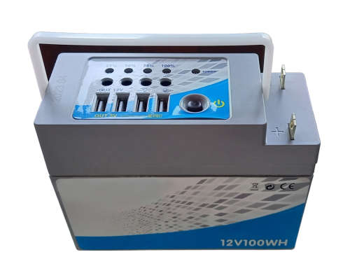 100wh 12v Multifunction 8ah Long Life Battery-Ideal Standby Power Supply-Superior Quality !!