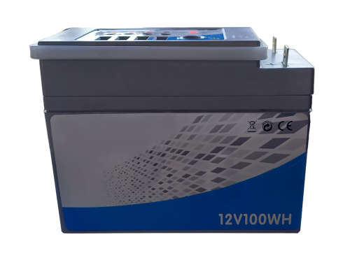 100wh 12v Multifunction 8ah Long Life Battery-Ideal Standby Power Supply-Superior Quality !!
