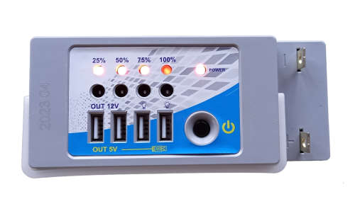 100wh 12v Multifunction 8ah Long Life Battery-Ideal Standby Power Supply-Superior Quality !!