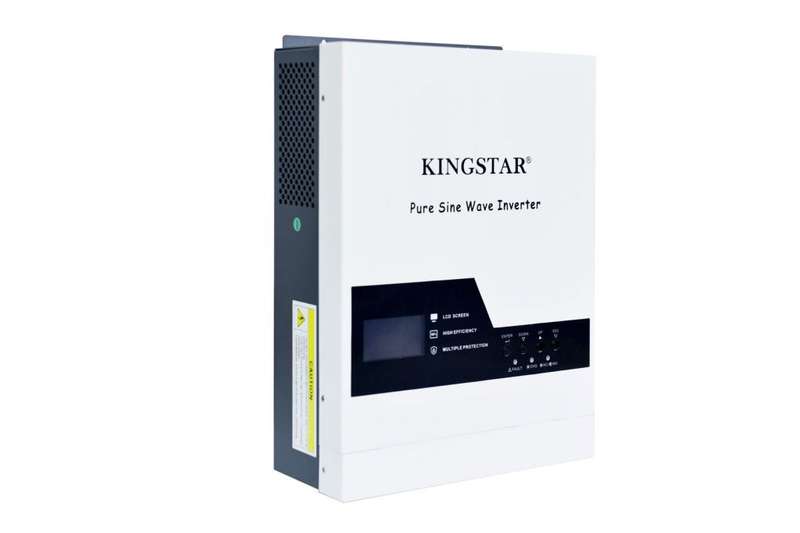 4000va 48v PURE SINEWAVE HYBRID POWER INVERTER, Built In 50amp Charge Controller and AC Charger !
