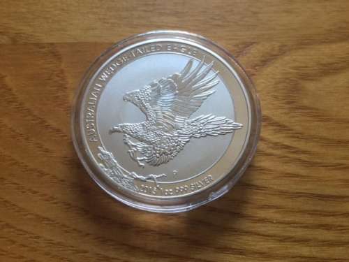 2015 Australia Wedge-Tailed Eagle