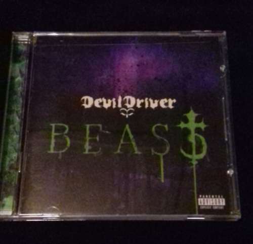 DevilDriver - Beast