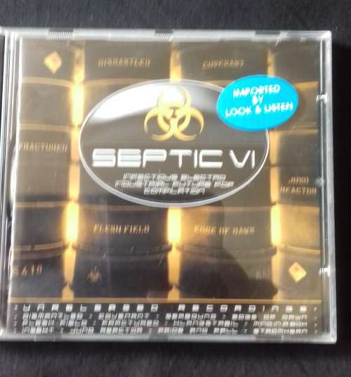 Septic VI - EBM Compilation