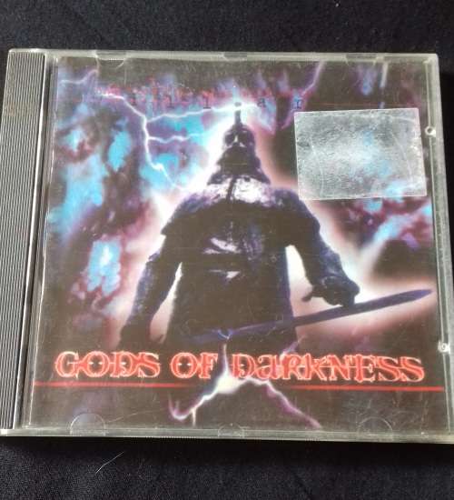 Gods Of Darkness - Black Metal Compilation