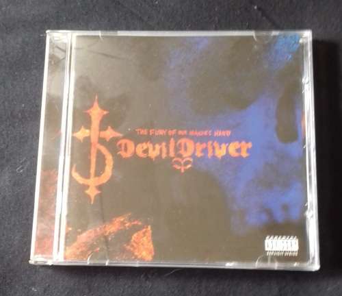 DevilDriver - The Fury Of Our Makers Hand