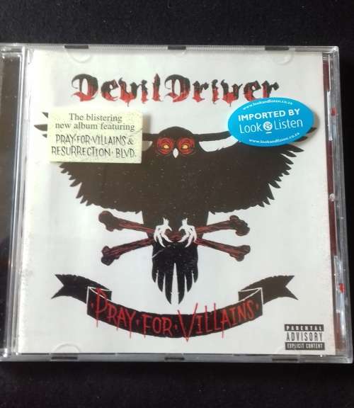 DevilDriver - Pray For Villains