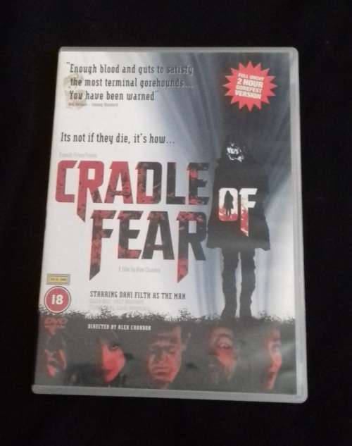 Cradle Of Fear