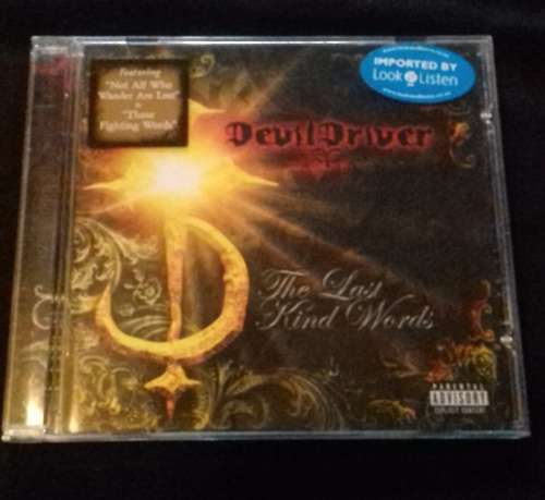 DevilDriver - The Last Kind Words