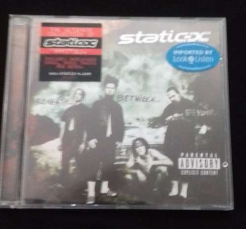 Static-X - Beneath...Between...Beyond