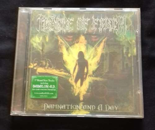 Cradle Of Filth - Damnation And A Day
