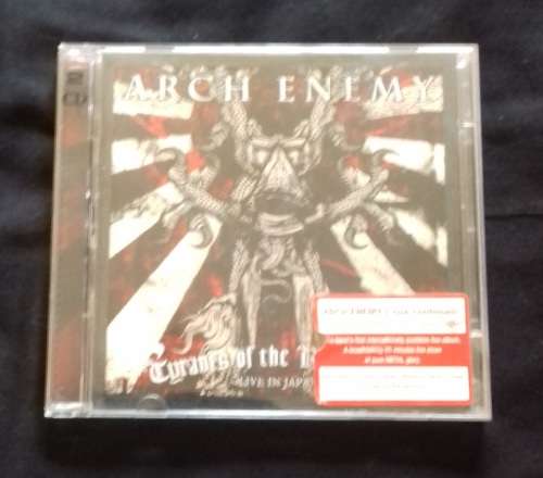 Arch Enemy - Tyrants of the Rising Sun