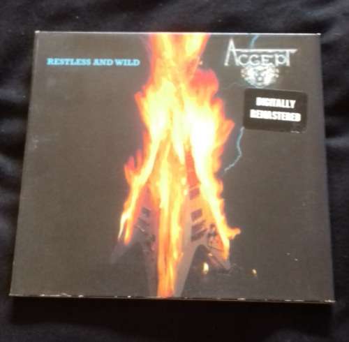 Accept - Restless & Wild