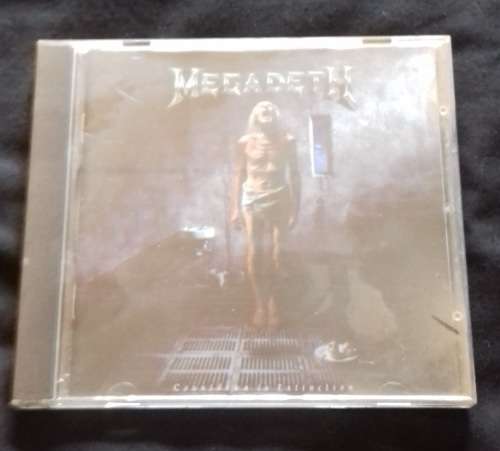 Megadeth - Countdown to Extinction