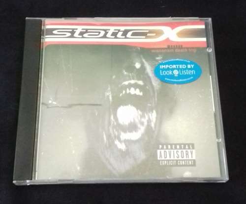 Static X - Wisconsin Death Trip
