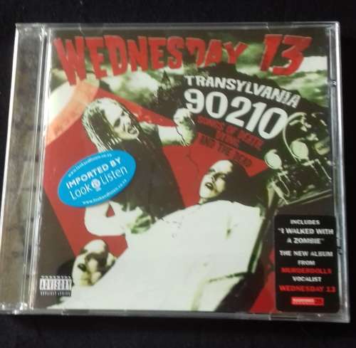 Wednesday 13 - Transylvania 90210