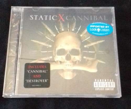Static X - Cannibal