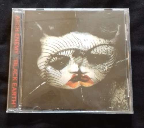 Arch Enemy - Black Earth